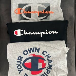 Boys Champion short sleeve tee